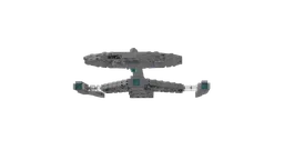Crossfield-Class/Spearhead-Class USS Discovery-A Version 2