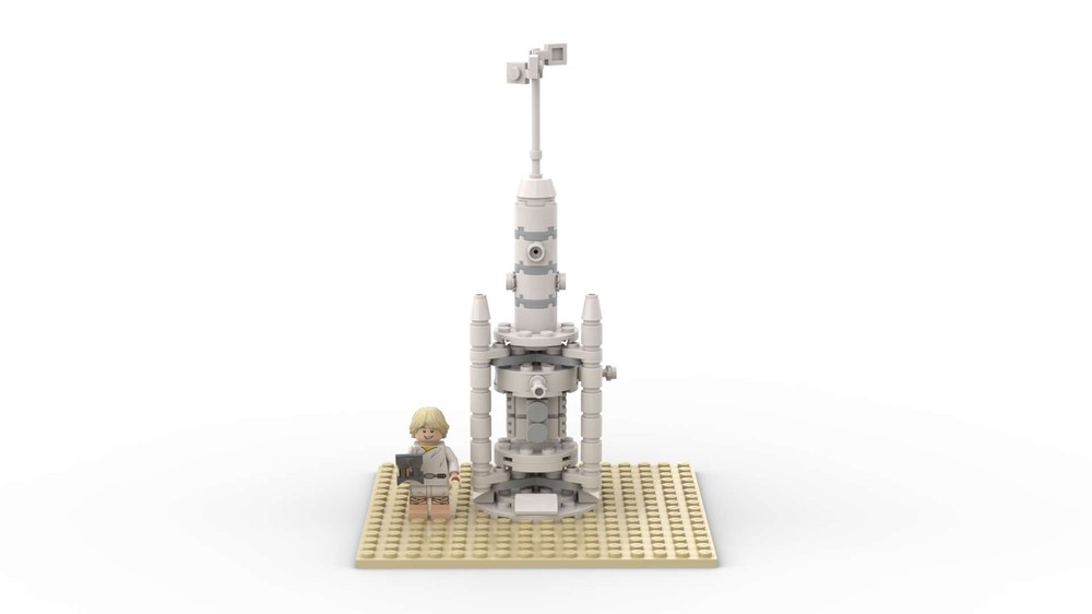Lego Tatooine Moisture Vaporator
