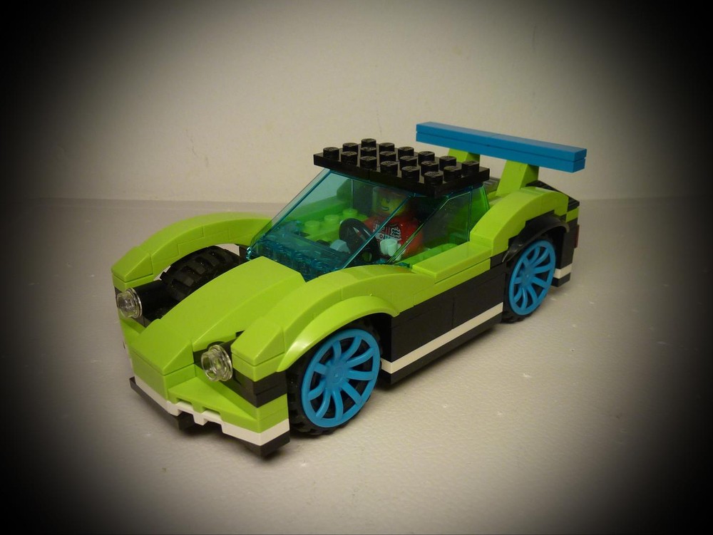 Lego 31074 LMP1