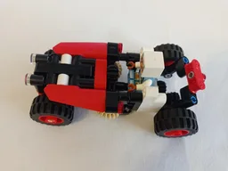 42116 Lawn Tractor