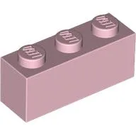 Brick 1 x 3 / Pink