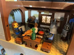 Medieval City Gate