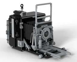Graflex 4x5 Speed Graphic