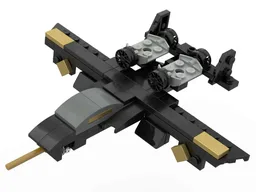 30342 A-10 Thunderbolt (''Warthog'')