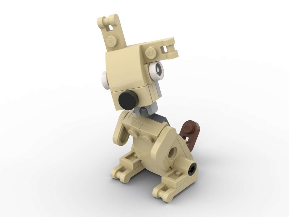 Lego Rabbit 30666