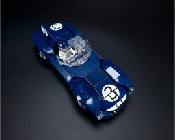 Jaguar D-Type 1957