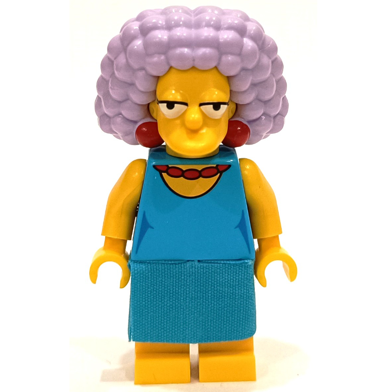 Lego Selma Bouvier (CMF)