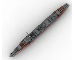 Destroyer Yukikaze