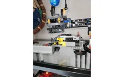 gear reduction 144:1