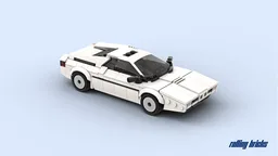BMW M1 (E26)