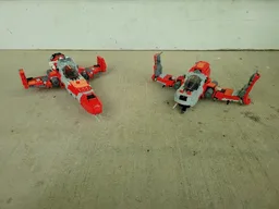 Alpha-Vector
