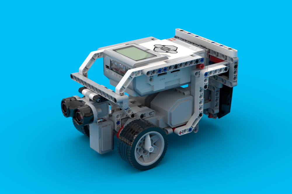 Lego 45544 Sensor Bot