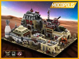 SW Tatooine At War, pt.1