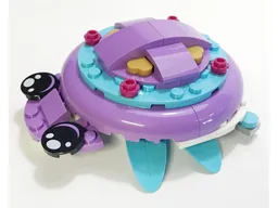 71472 Izzie's Ladybug