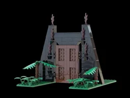 Jurassic Park Gates