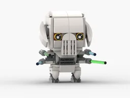 General Grievous brickheadz