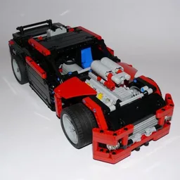 42041 - B - Remote Controlled