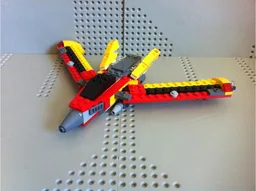 5866 Fighter Jet