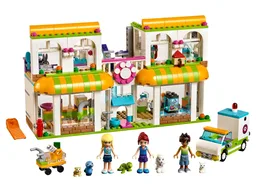 Heartlake City Pet Center