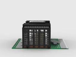 Modular S.R. Crown Hall