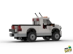 Ram 2500 regular cab small bed