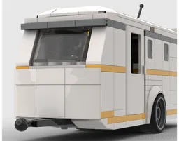 Caravan trailer