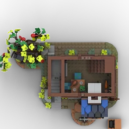 The Minieval Blacksmith: A slightly smaller medieval blacksmith