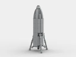 SpaceX Starhopper
