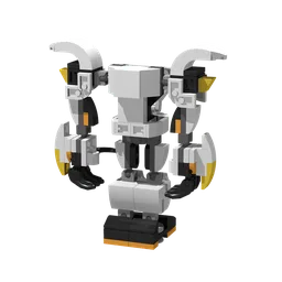 Moon Knight Mech