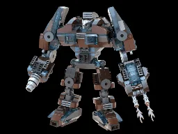 Mammoth Mech