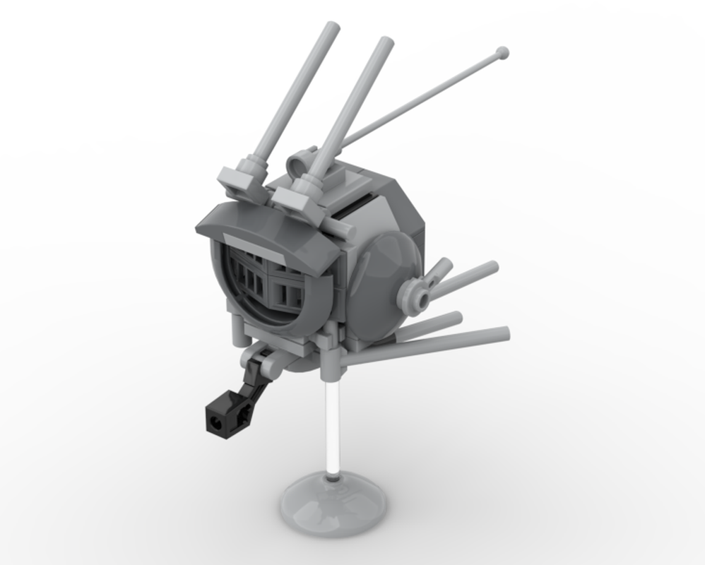 Lego Eyebot