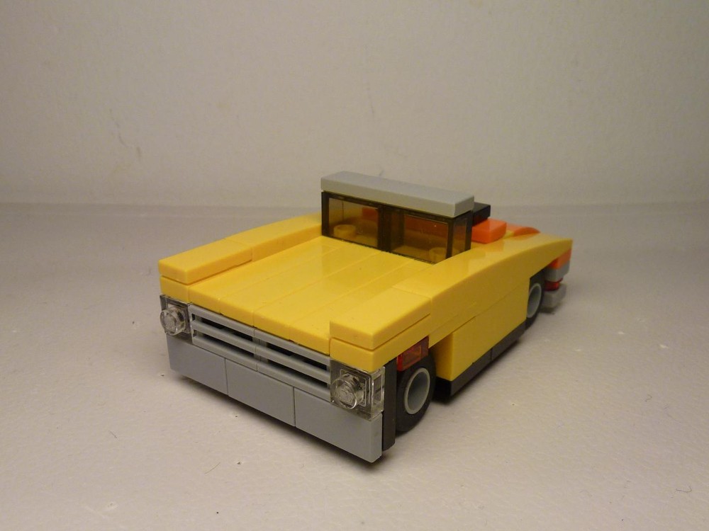 Lego 31060 Cadillac Convertible
