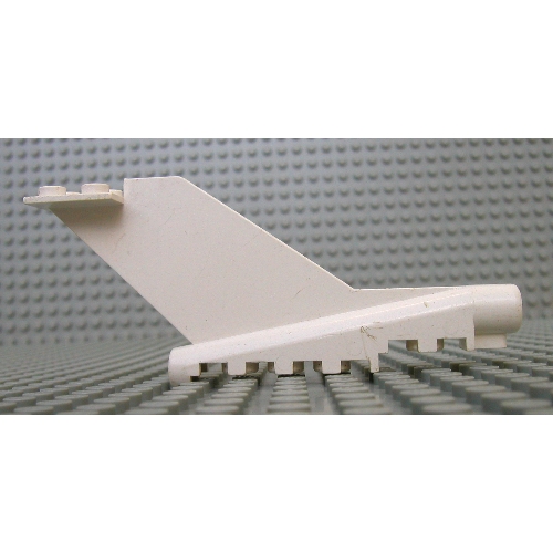 Lego Tail Vintage / White