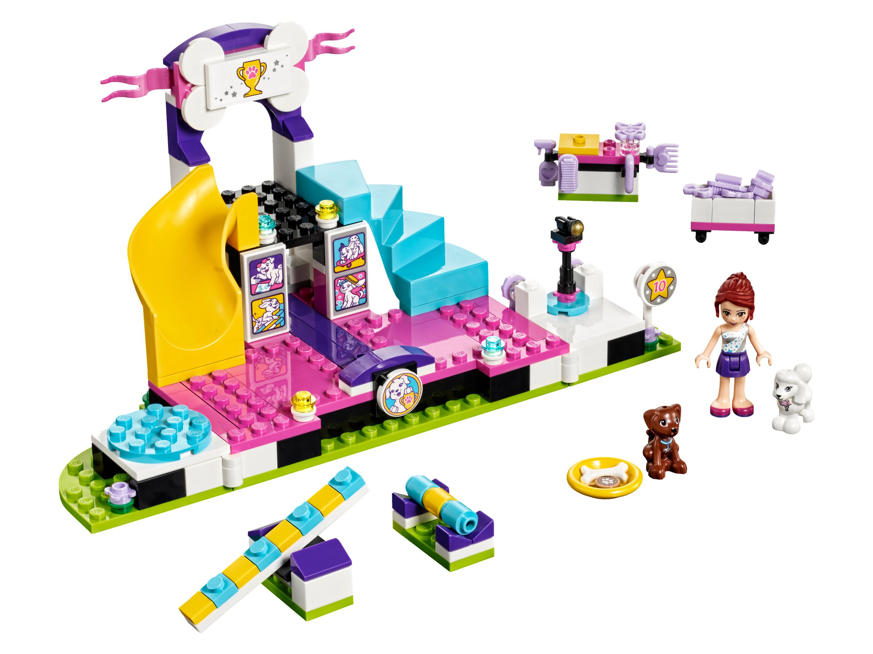 Lego Puppy Championship