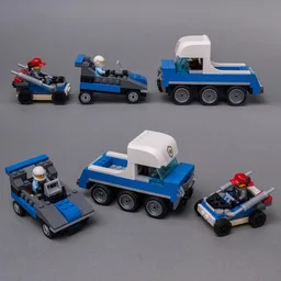 60244 Fun Cars