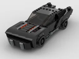Batmobile 2022
