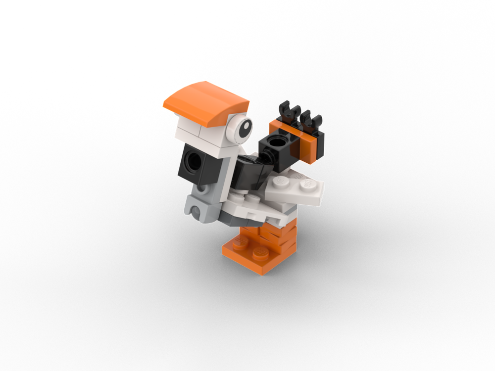 Lego 30285 Turkey