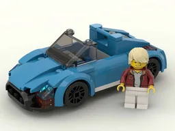 60285 B-Model Cabriolet