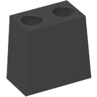 Lego Hipwear Skirt, Long, Closed / Black