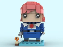 Nausicaä - Studio Ghibli BrickHeadz