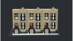 Modular Greystone House