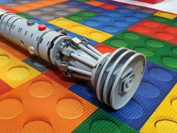Maul's Lightsaber