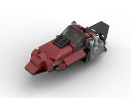 6866 Superheroes' Powerboat #2