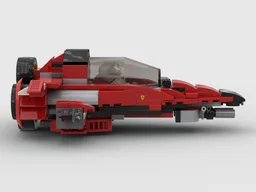 76906 Ferrari Starfighter