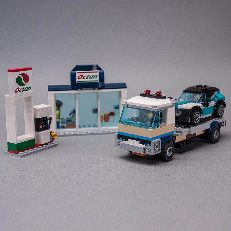 Lego 60257 Service Truck