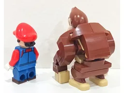 DK minifig