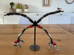 Custom DR Octopus Suit