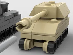Mighty Micro Tanks