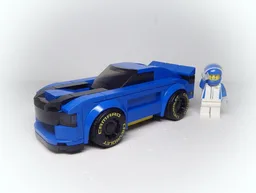 75891 Muscle Car 2