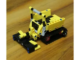 42163 Mini Asphalt Paver